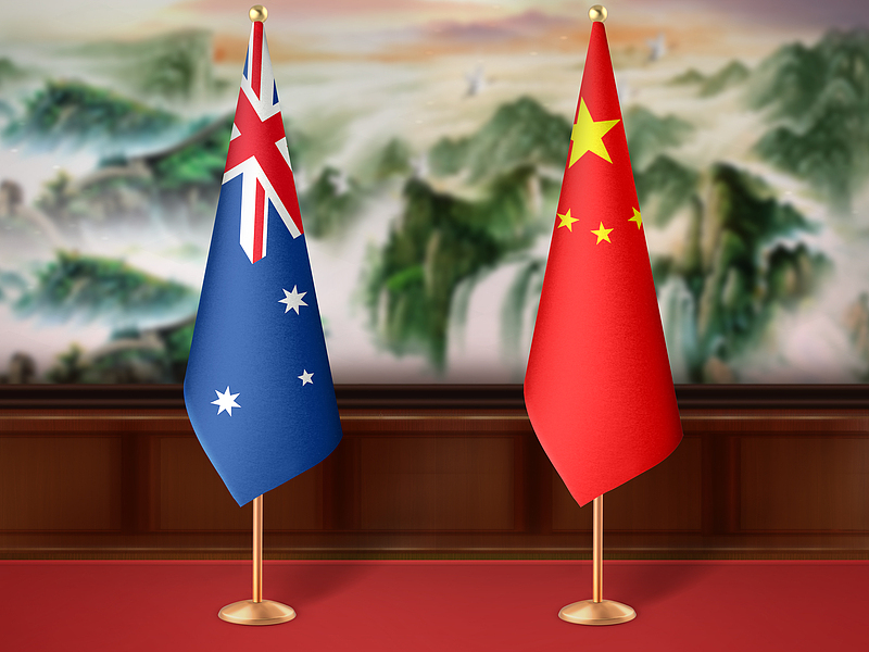 #Australia can work together with #China toward a bright economic future, by building on their strong trade ties, especially in the pillar resources sector, said David Michael, Western Australia's minister for mines and petroleum. bit.ly/44MAJzQ