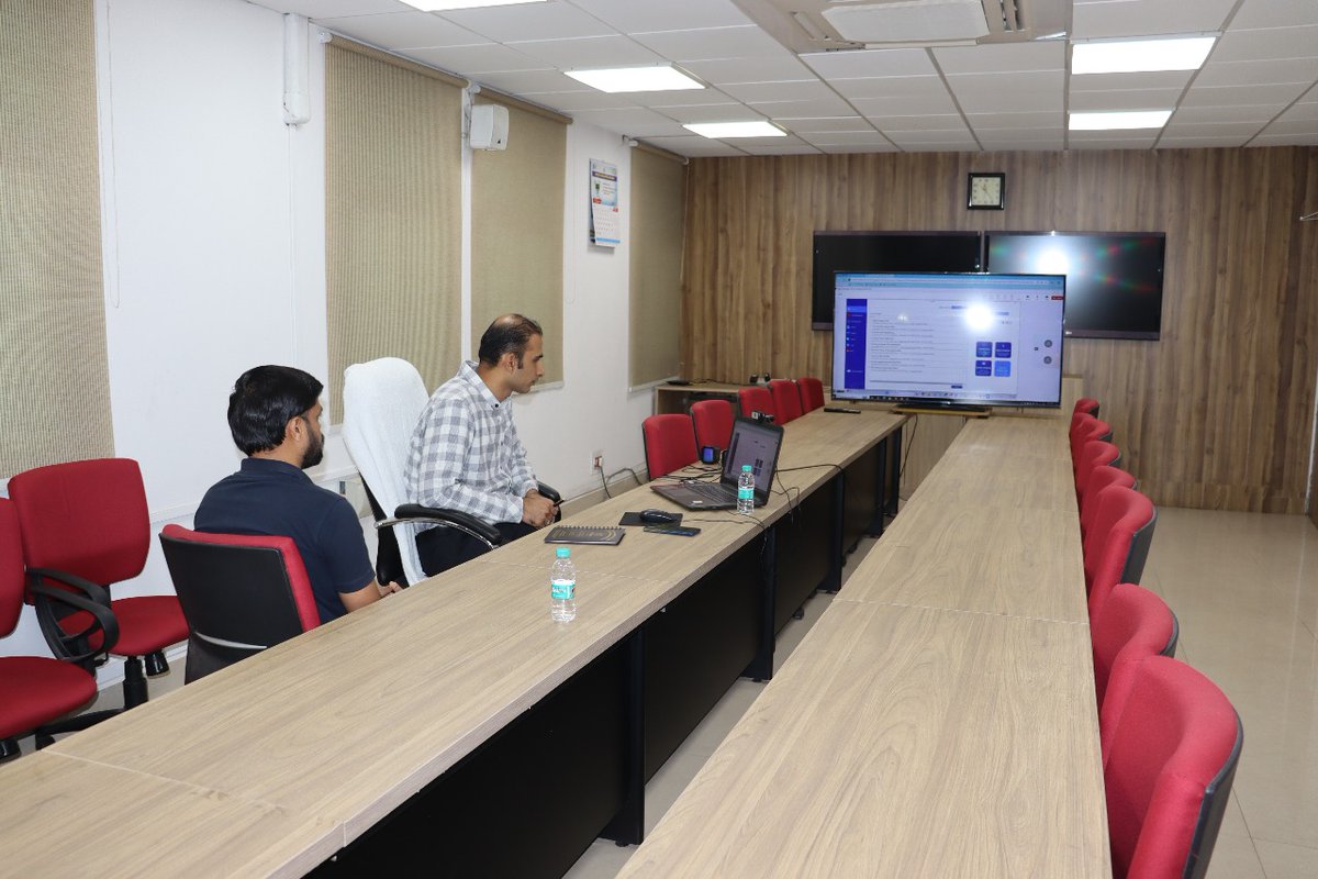 Conducted an online meeting with Proesoft solutions on 11.07.2024 and gone through demonstration on C5 cat and Financial analysis tools,  practical investigation capabilities of the tools and discussed about collaboration in capacity building.