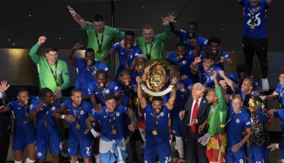 Our family holiday in Japan became even more memorable as Chelsea lifted the FIFA Club World Cup (CWC) trophy with a commanding 3-0 victory over PSG in a thrilling final that showcased tactical brilliance and a disciplined game plan.
