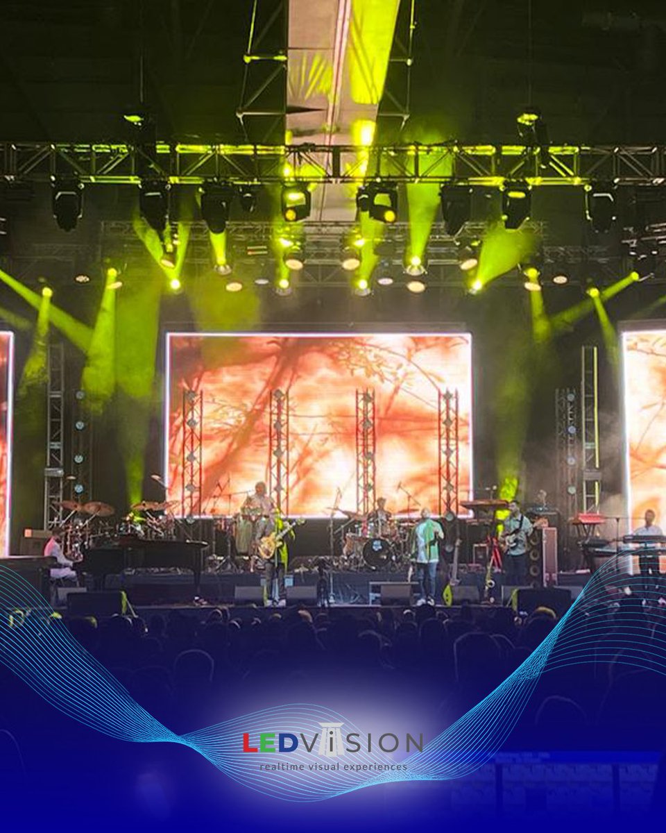 LEDVisionZA's tweet image. 🎥✨ High-Impact LED Screen Solutions for Every Event ✨🎥
At LEDVision, we turn ideas into immersive visual experiences. Our cutting-edge LED screens are built to impress.

ledvision.co.za

#LEDVision #ModularLED #LEDDisplays #LEDTechnology #LEDVideoWalls #LED