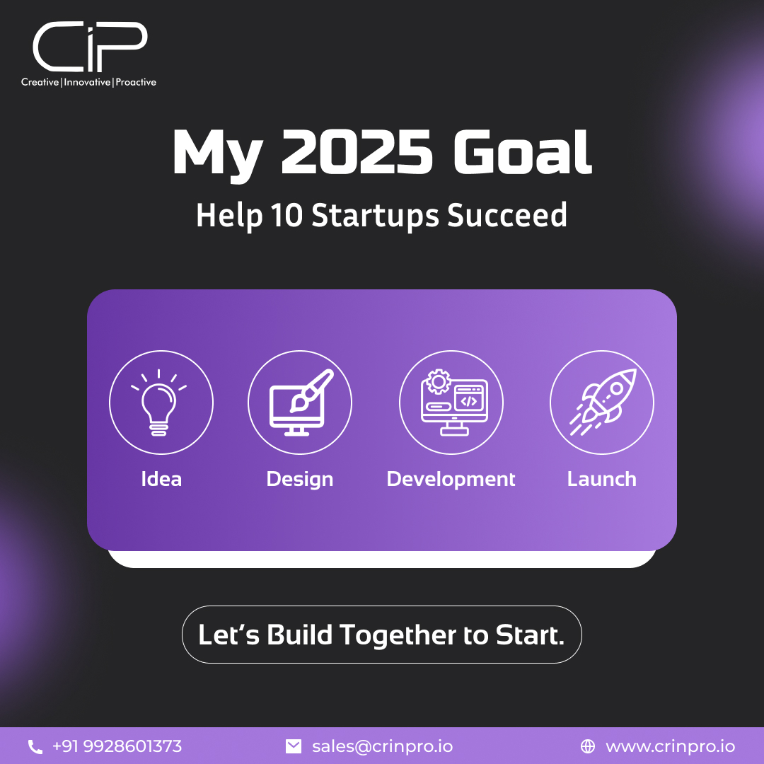 CrinProSolution's tweet image. My 2025 Goal: Help 10 startups build &amp;amp; launch their dream product.
At CrinPro, we turn ideas into real, scalable products — fast.
✅MVPs, CRMs, apps
✅Clean code, clear timelines
✅Built for non-tech founders
📩Let’s build → DM me.
#CrinPro #MVP #StartupSupport #CMSDev #CRMDev
