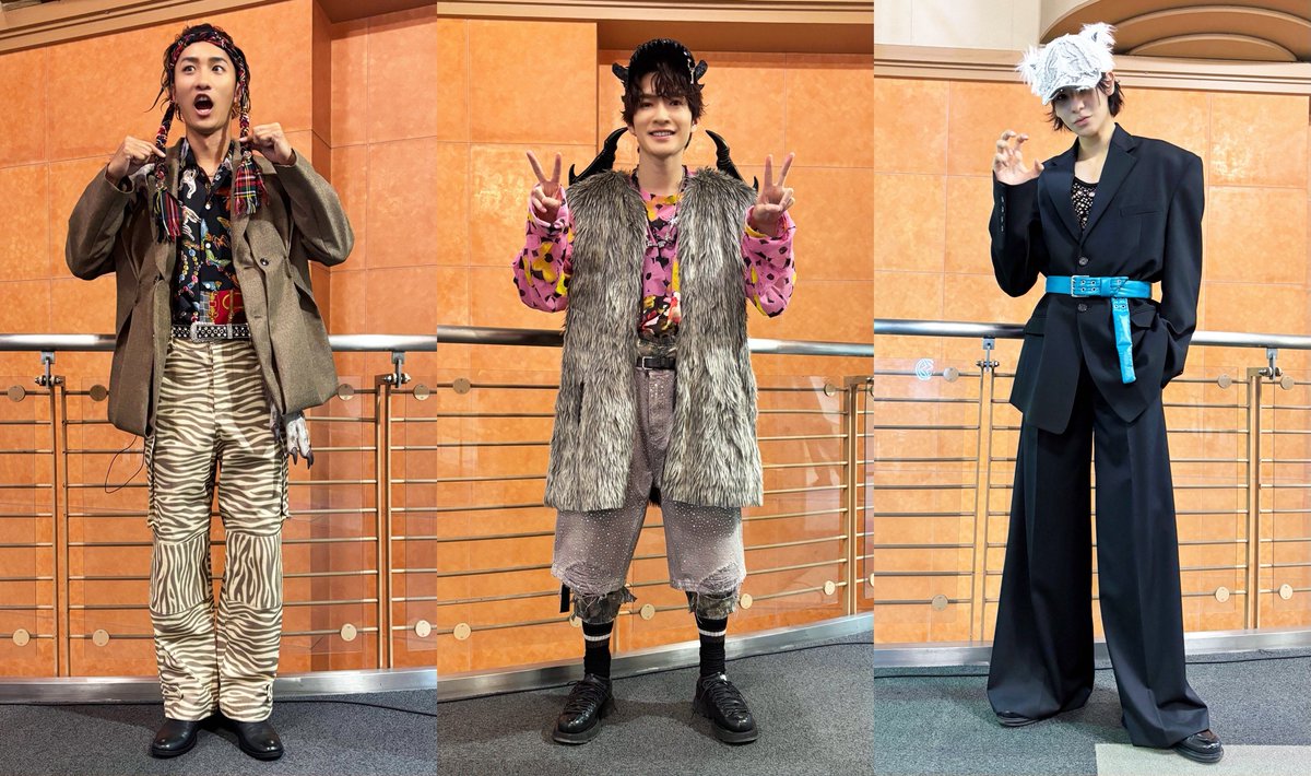 Snow Man 『THE BEST 2020 - 2025』 tweet media