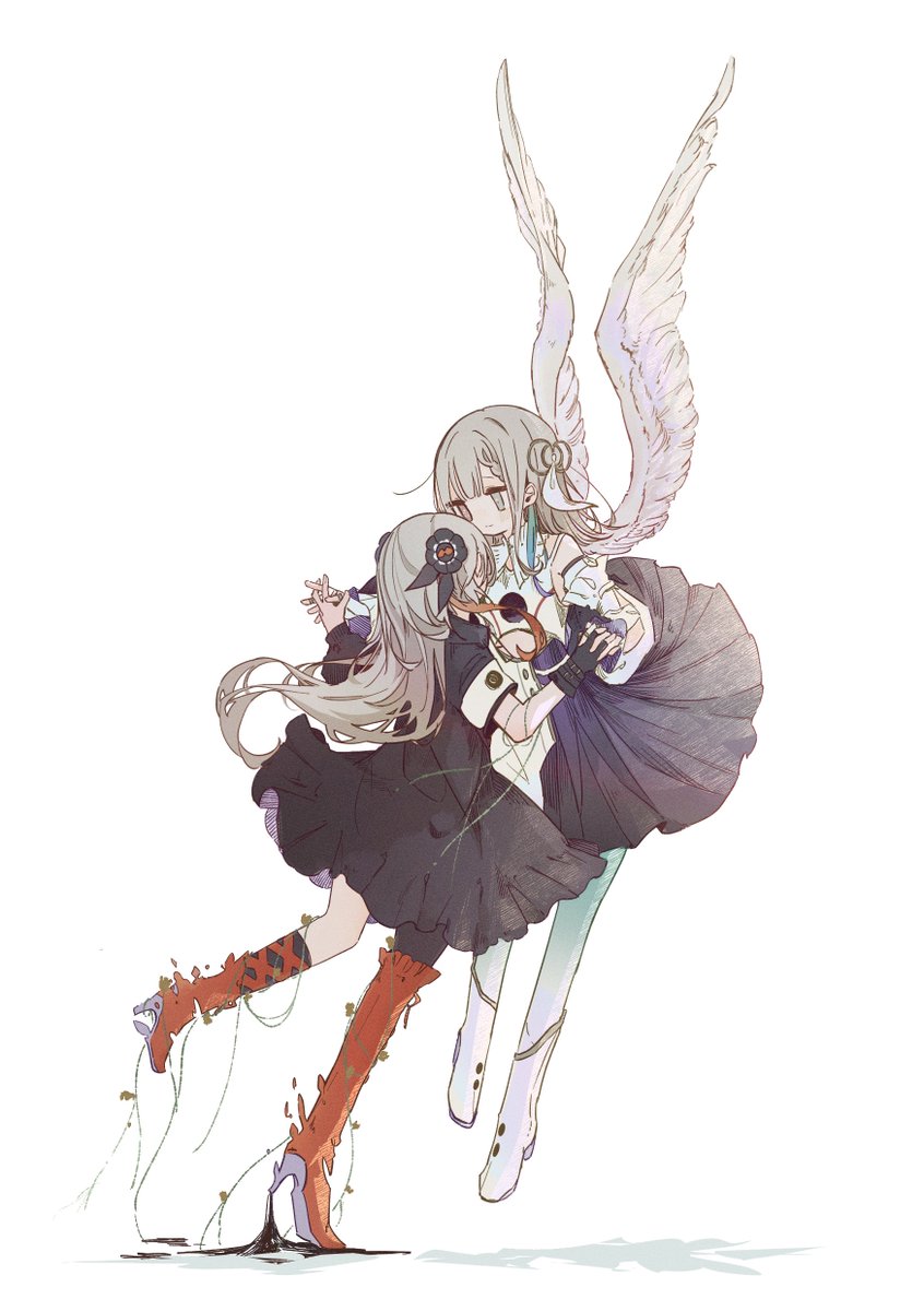 ccnm617's tweet image. #ヰ世界情緒美術部
