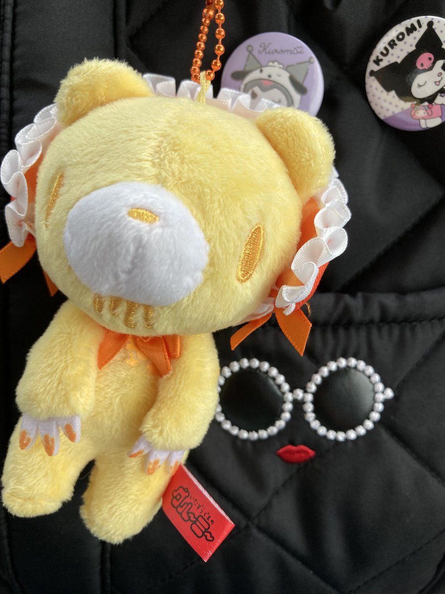 Ln0Ccn's tweet image. アベイル　グルーミー買えて嬉しい。他の色売り切れ