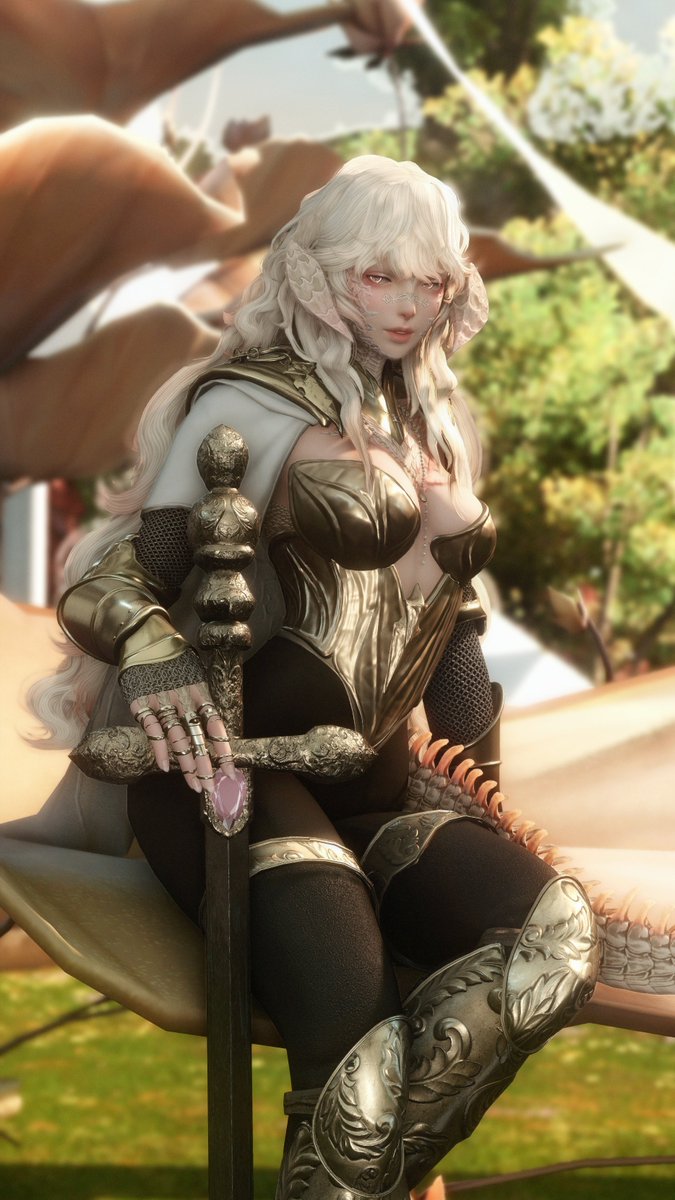 【 Golden 】

#birbseeds #juneglams #FF14 #GPOSERS #Aura