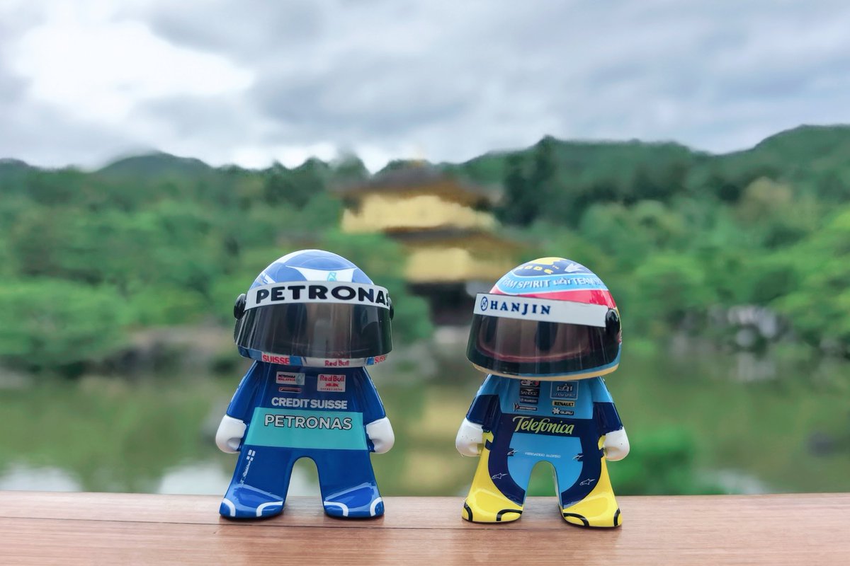 C2822080411's tweet image. mini kimnando in ‌Golden Pavilion‌