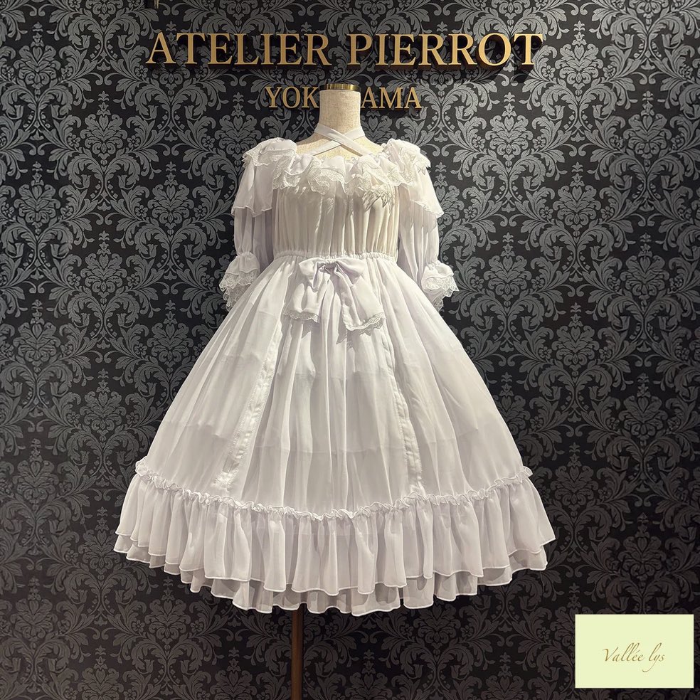 ATELIER-PIERROT 横浜VIVRE店 on X: 