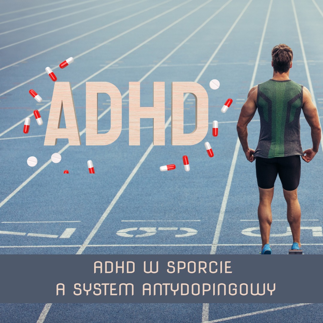 POLADA_official's tweet image. 🟡 ADHD w sporcie a system antydopingowy
W Polsce, w ostatnich tygodniach dużo było w przestrzeni medialnej informacji dot. ADHD.
🟡 Szczegółowe i ważne informacje dla sportowców znajdują się tu
👉facebook.com/share/p/16LuW1…
(Wkrótce informacje dot.depresji w sporcie)