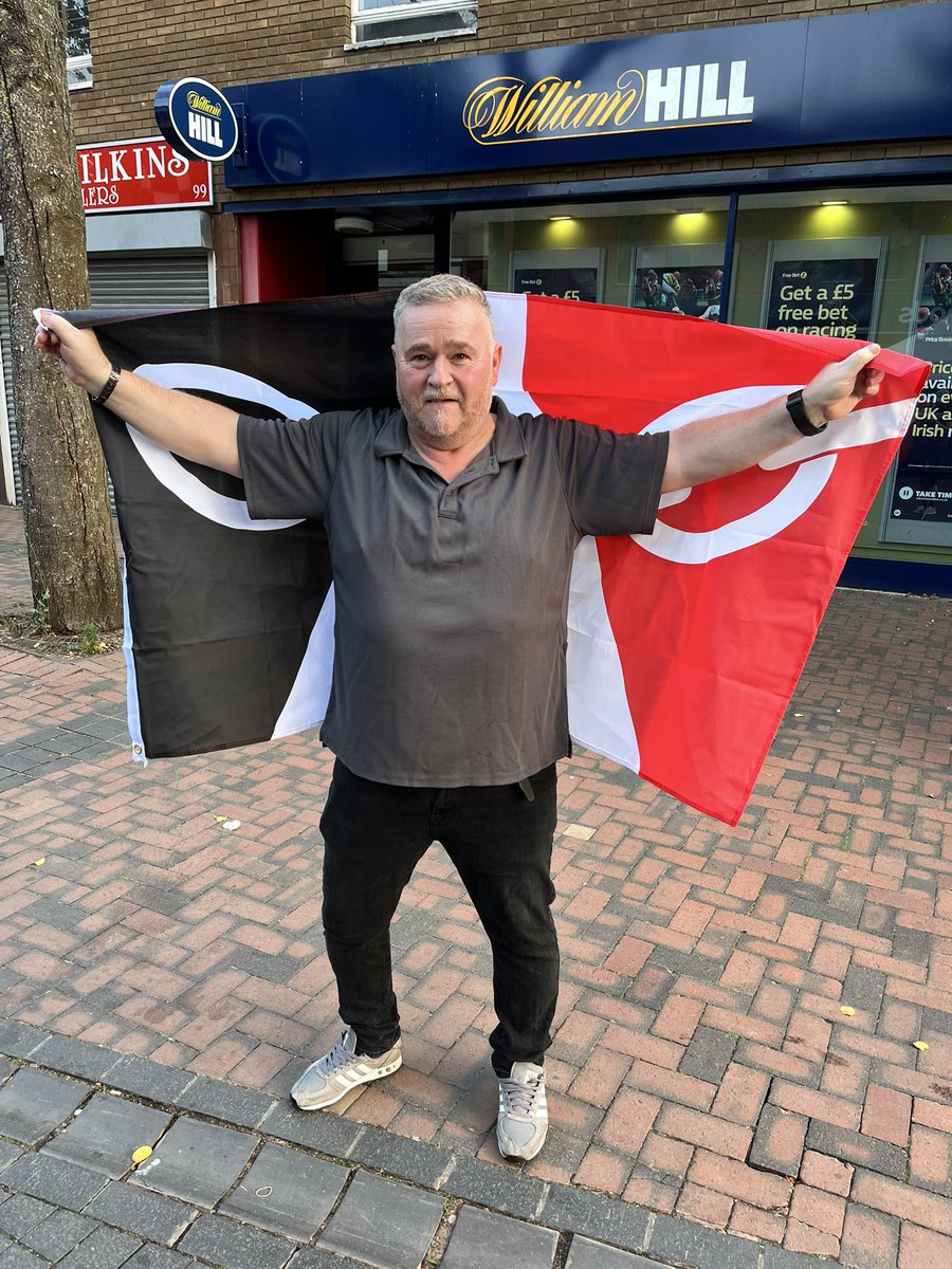 Adam Pinder - Smith (@adam_ps) on Twitter photo Great morning so far here in Bilston with The Emperor on <a href="/bbcwm/">BBC Birmingham & Black Country</a> celebrating #BlackCountryDay Great morning so far here in Bilston with The Emperor on <a href="/bbcwm/">BBC Birmingham & Black Country</a> celebrating #BlackCountryDay