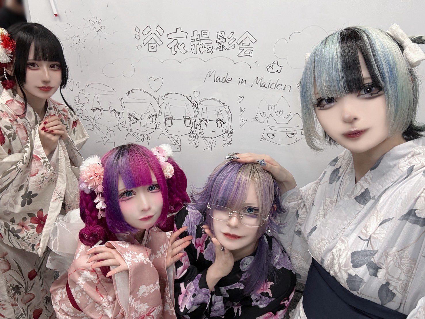 Made in Maiden【Official】 on X: 