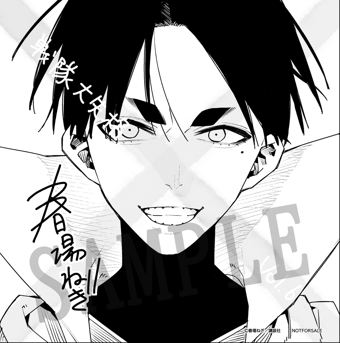 戦隊大失格　Blu-ray予約特典　春場ねぎ描き下ろしミニ色紙　錫切夢子　色紙 戦隊大失格Blu-ray予約特典春場ねぎ描き下ろしミニ色紙錫切夢子色紙