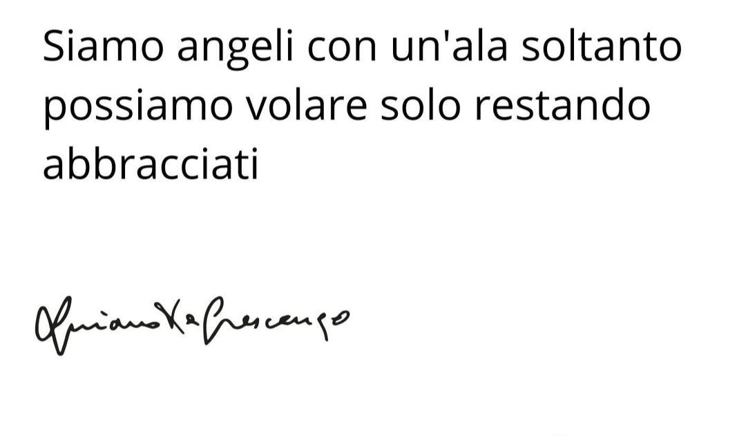 #BuongiornoATutti