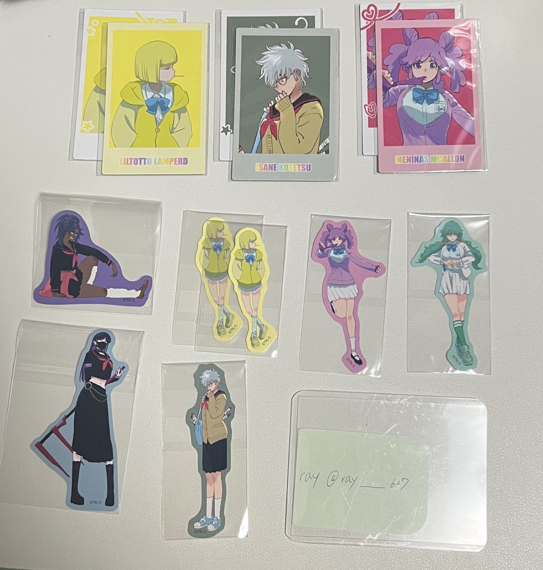 BLEACH WORLD 護廷高校&白砂女子 缶バッジ リルカ 9個 BLEACH WORLD 護廷高校&白砂女子 缶バッジ リルカ 9個 BLEACH