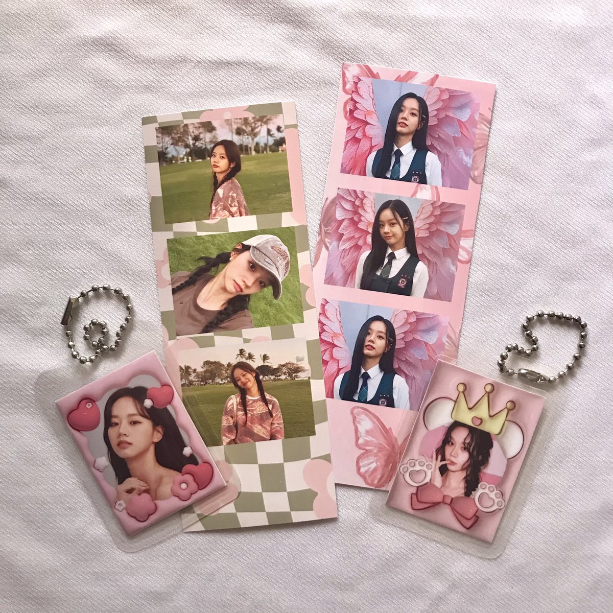 ennythingz00's tweet photo. malapit na!! ready your freebies and fan supports now🎀🍭

🍥Handbanners - 9 pesos
🍥Photocard &amp; Polaroid - 3 pesos
🍥Photostrips - 4 pesos
🍥Stickers - 1.25 pesos
🍥Keychain - 7 pesos

#이혜리  #혜리 #LEEHYERI #HYERI
#Welcome_to_HYERIs_STUDIO
#Welcome_to_HYERIs_STUDIO_in_MANILA https://t.co/y8TSvywKWk