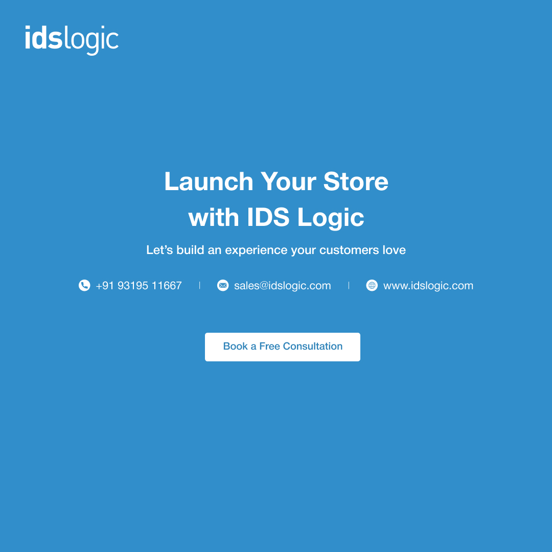 idslogic's tweet image. Explore how we transform your online business with platforms like Magento, WooCommerce, Shopify, and more.
Swipe to see how we help brands sell smarter.
#eCommerceDevelopment #MagentoExperts #ShopifyIndia #WooCommerceDevelopers #DigitalCommerce #IDSLogicIndia
(2/2)