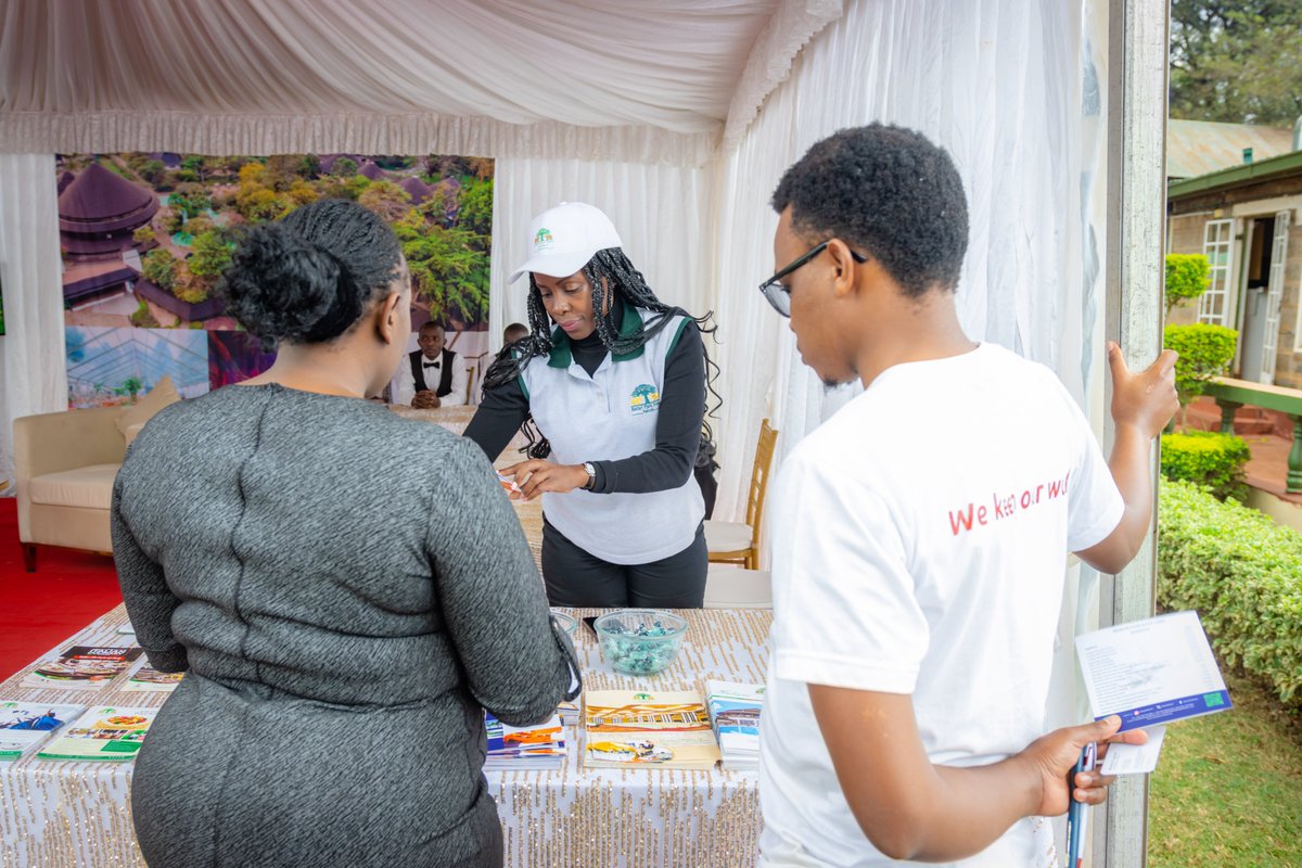 It was an honor being part of the Queen of Apostles Catholic Church Ruaraka CMA, Charity Golf Tournament held on Friday at Ruiru Sports Club.