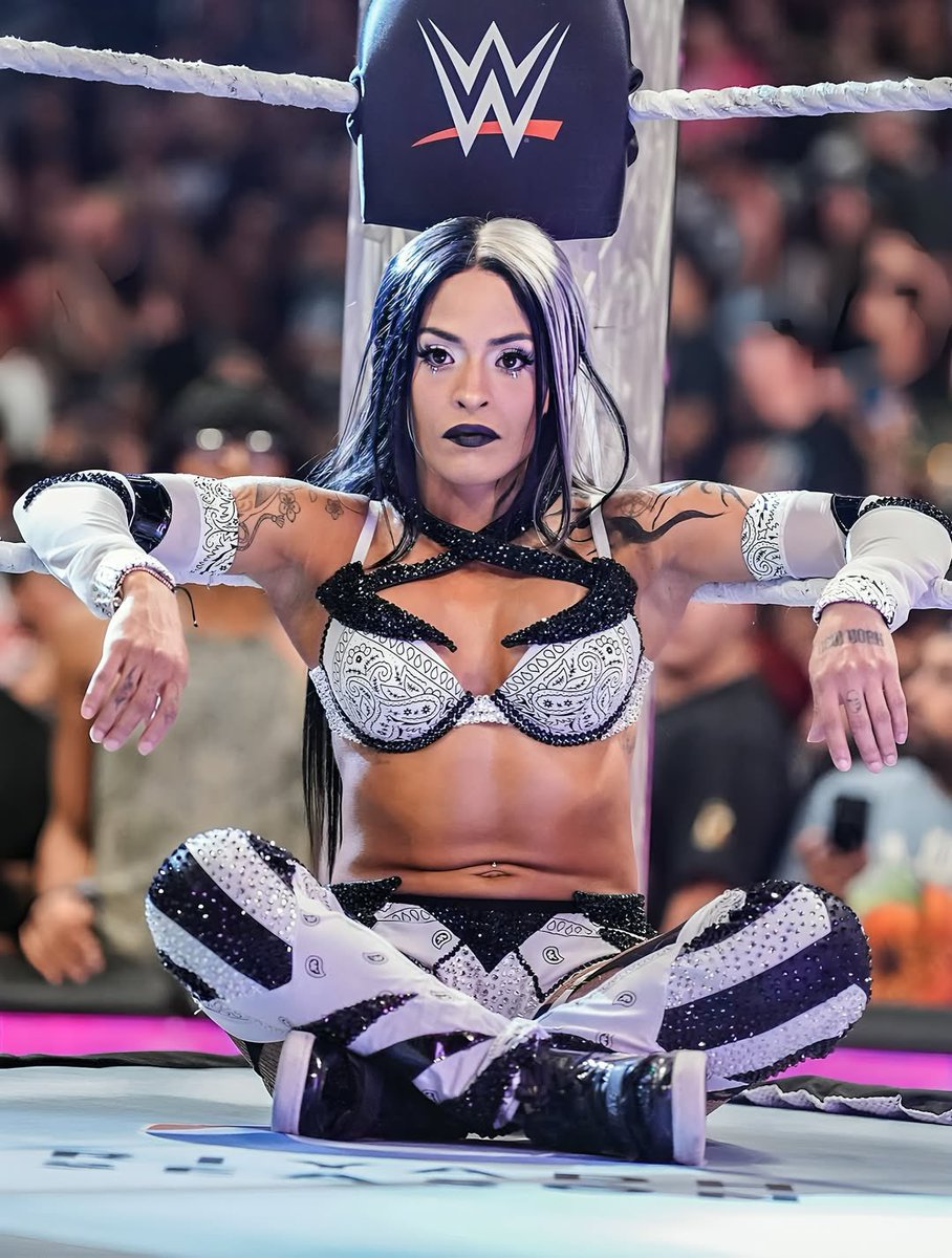 wrestlingsdeity's tweet image. #WeReady