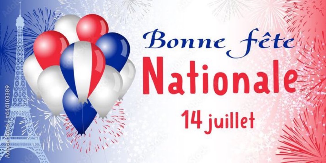 coherence_e's tweet image. Bonne fête nationale à toutes et à tous ! Le 14 juillet c’est la fête de tous ceux qui sont épris de liberté, soucieux d’égalité et qui recherchent la fraternité. #14Juillet 🇫🇷
