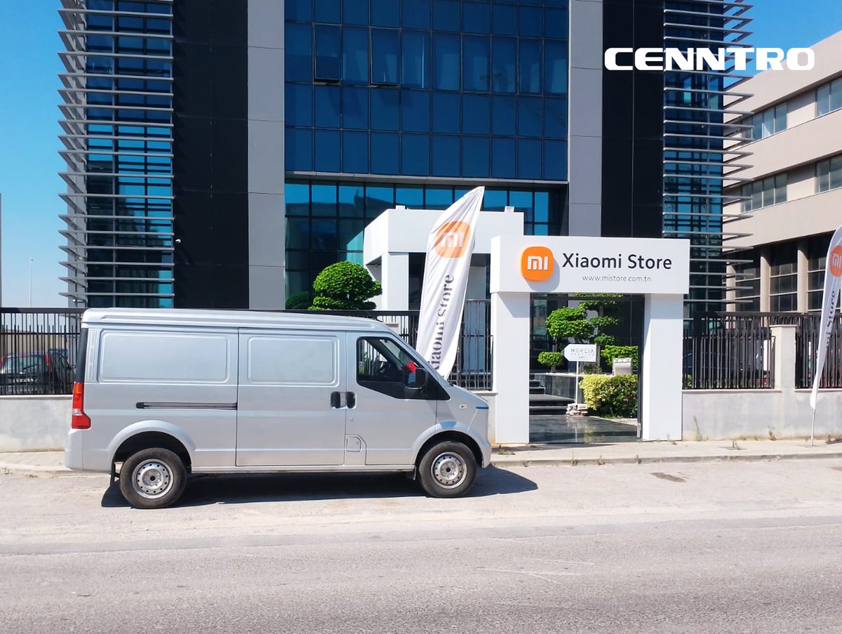 We’re excited to announce that #LS210 has successfully completed transport collaboration tests with #Xiaomi stores in #Tunisia! 🚛📦
Stay tuned — you’ll be seeing more and more #LS210 delivering efficiency and sustainability across Tunisia! ⚡
#Cenntro  #UrbanLogistics  #EV