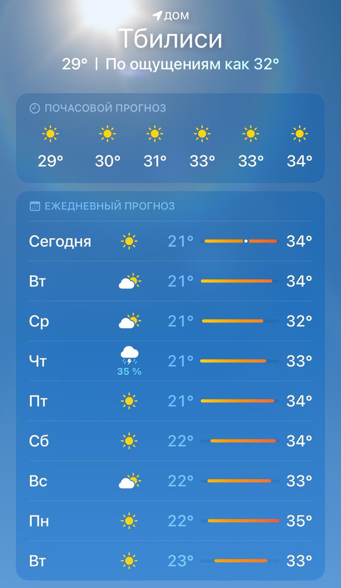 Оцените сами: у нас дома только один кондиционер и он находится в моей комнате 🥵