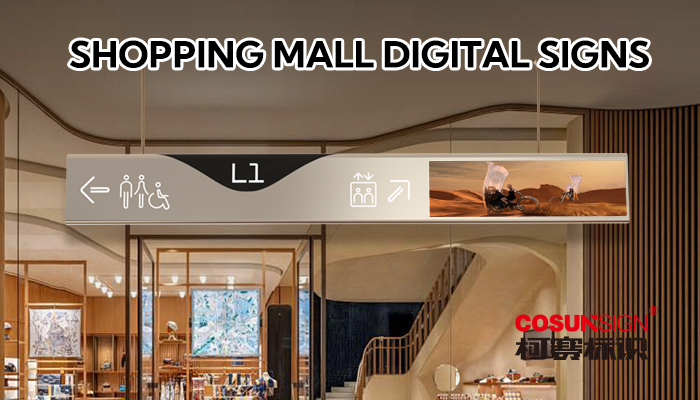 CosunSign's tweet image. COSUN Custom Shopping Mall Hanging Digital Sign
COSUN Sign is a leading sign manufacturers and exporters in China, with more than 20 years experience and UL listed, has 37000+sqm factory, if you have any signage ODM or OEM needs pls follow me to contact! Love you!
#signfactory