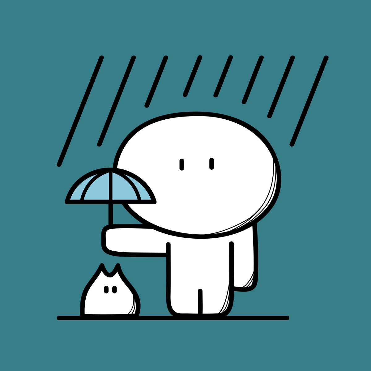 silenth0dler's tweet image. Hate will get you nowhere.
Learn to applaud and feel good if someone's efforts pay off.
Try to be a better person.
It's nice to be important, but it's more important to be nice