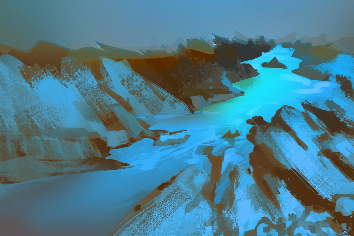 Fast environment studies