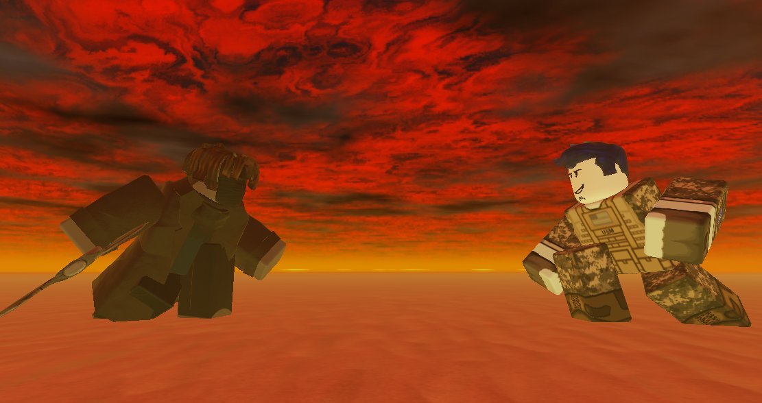 Skroogery's tweet image. &quot;men born of war.&quot;

#Forsaken #forsakenroblox #ROBLOX