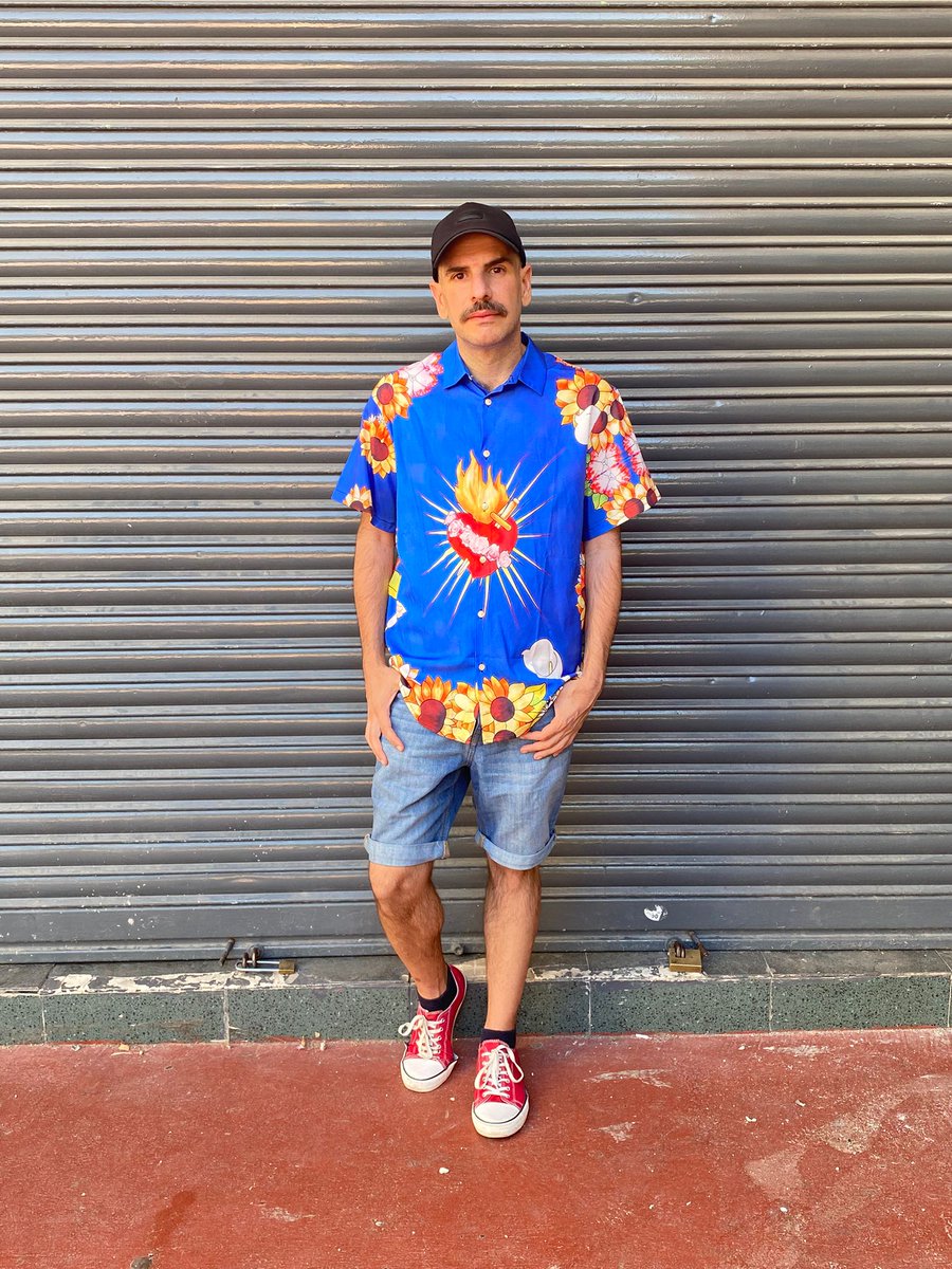 Hoy es Lunes de terremoto y mi cuerpo lo sabe!!!