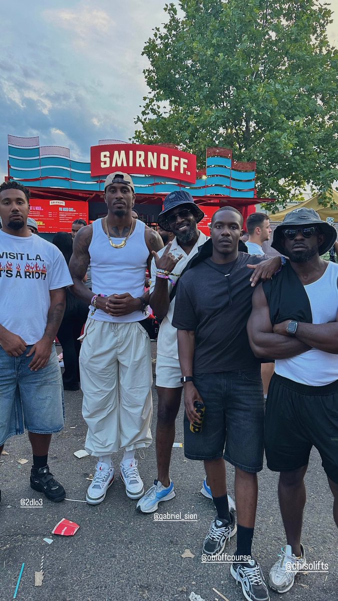 Weekend was a vibe , Vybz brought a lot of us out of retirement