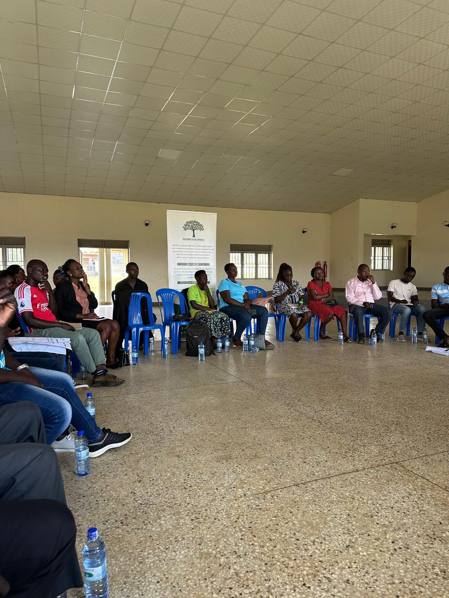 Nature Talk Africa (NaTA) (@naturetalk_a) on Twitter photo It was concerning, local EHRDs do not know themselves, we need contact building session for EHRDs in the Albertine regions to know themselves for #EHRDSafety as their work environment keeps changing <a href="/RefineryOil/">Oil Refinery Residents Association (ORRA)</a> <a href="/Eacophostcmty/">East African Crude Oil Pipeline Host Communities</a> <a href="/FundHumanRights/">The Fund for Global Human Rights</a> <a href="/RightsinDevt/">Coalition for Human Rights in Development 🌎</a> <a href="/OxfaminUganda/">Oxfam in Uganda</a> It was concerning, local EHRDs do not know themselves, we need contact building session for EHRDs in the Albertine regions to know themselves for #EHRDSafety as their work environment keeps changing <a href="/RefineryOil/">Oil Refinery Residents Association (ORRA)</a> <a href="/Eacophostcmty/">East African Crude Oil Pipeline Host Communities</a> <a href="/FundHumanRights/">The Fund for Global Human Rights</a> <a href="/RightsinDevt/">Coalition for Human Rights in Development 🌎</a> <a href="/OxfaminUganda/">Oxfam in Uganda</a>