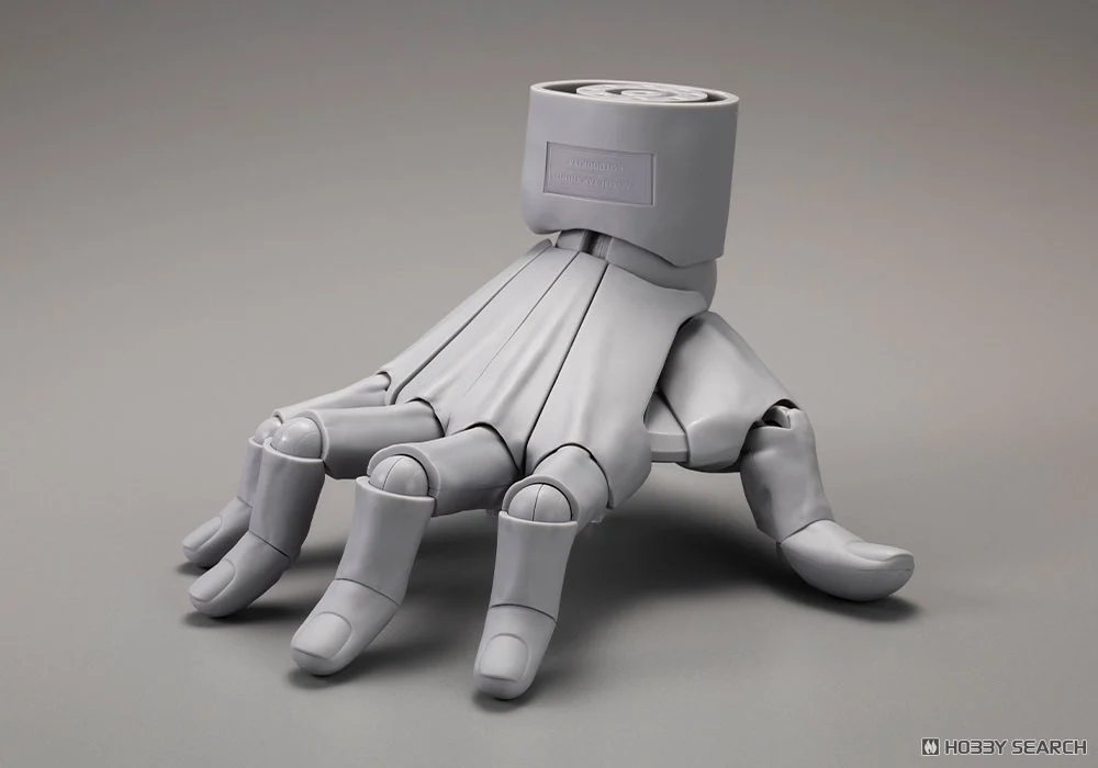 hobbysearch_wd's tweet image. ARTIST SUPPORT ITEM HAND MODEL MEN`S/R -GRAY-

🫶Preorder today!🫶
1999.co.jp/eng/11226890
- [ARTIST SUPPORT ITEM Hand Model] A long-awaited new product in the series
The ultimate realistic men&apos;s model is finally here!

#HandModel #Kotobukiya #ARTISTSUPPORTITEM