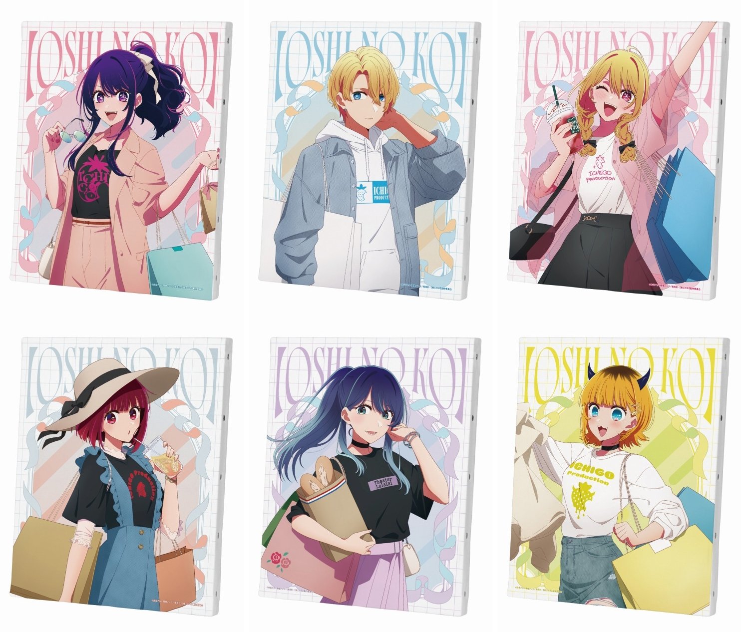 推しの子 グッズ情報！ (@oshinoko_check) / X