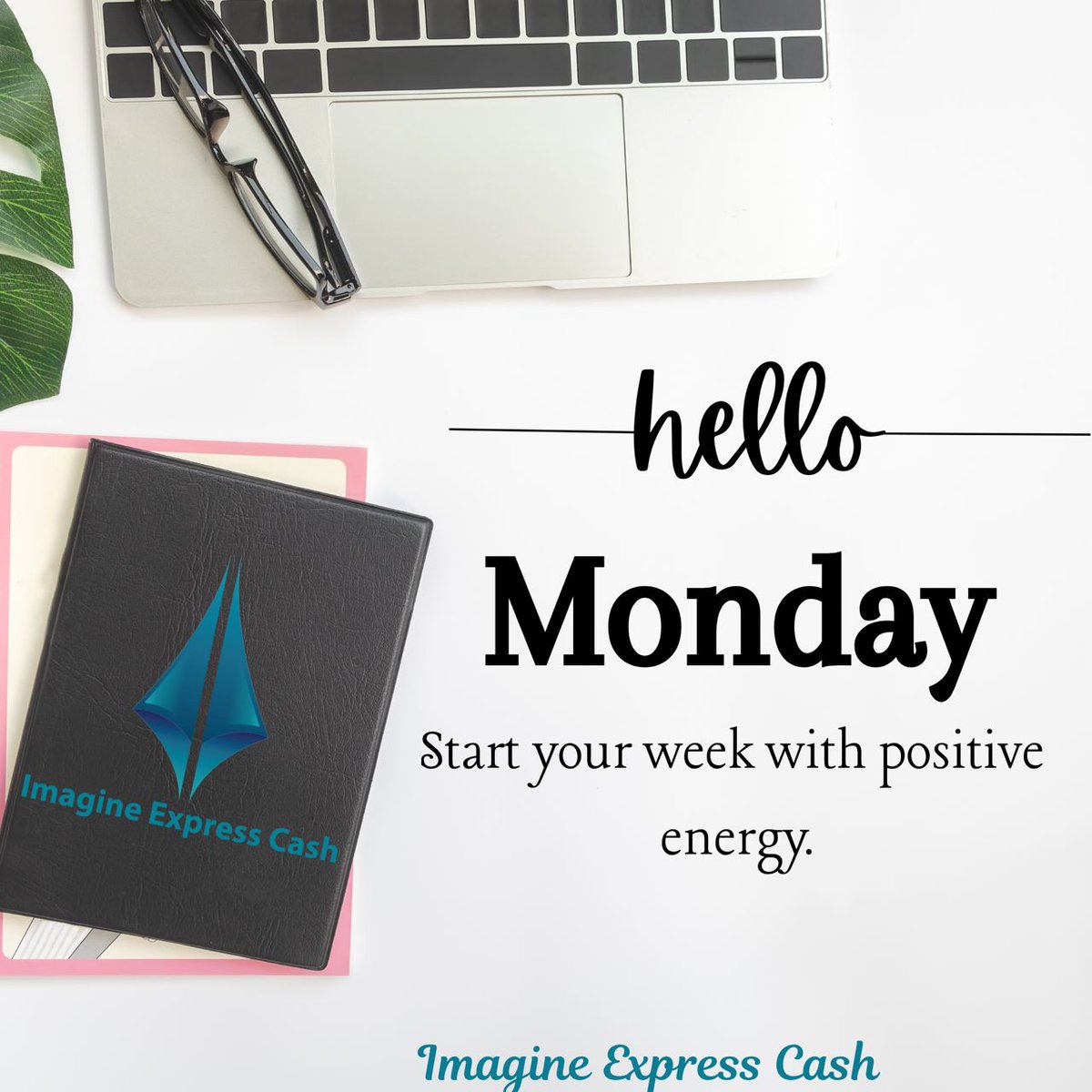 ImaginXpresCash's tweet photo. Happy Monday☺️
Wishing you a cheerful day and a fruitful week.
#ImagineExpressCash
#MoneyPlug
#NewWeek https://t.co/Y5h60tqYVY