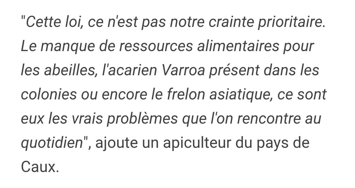 #LoiDuplomb c'est sur que ça va pas dans le sens "FIN DU MONDE" qu'on nous vend depuis une semaine ...