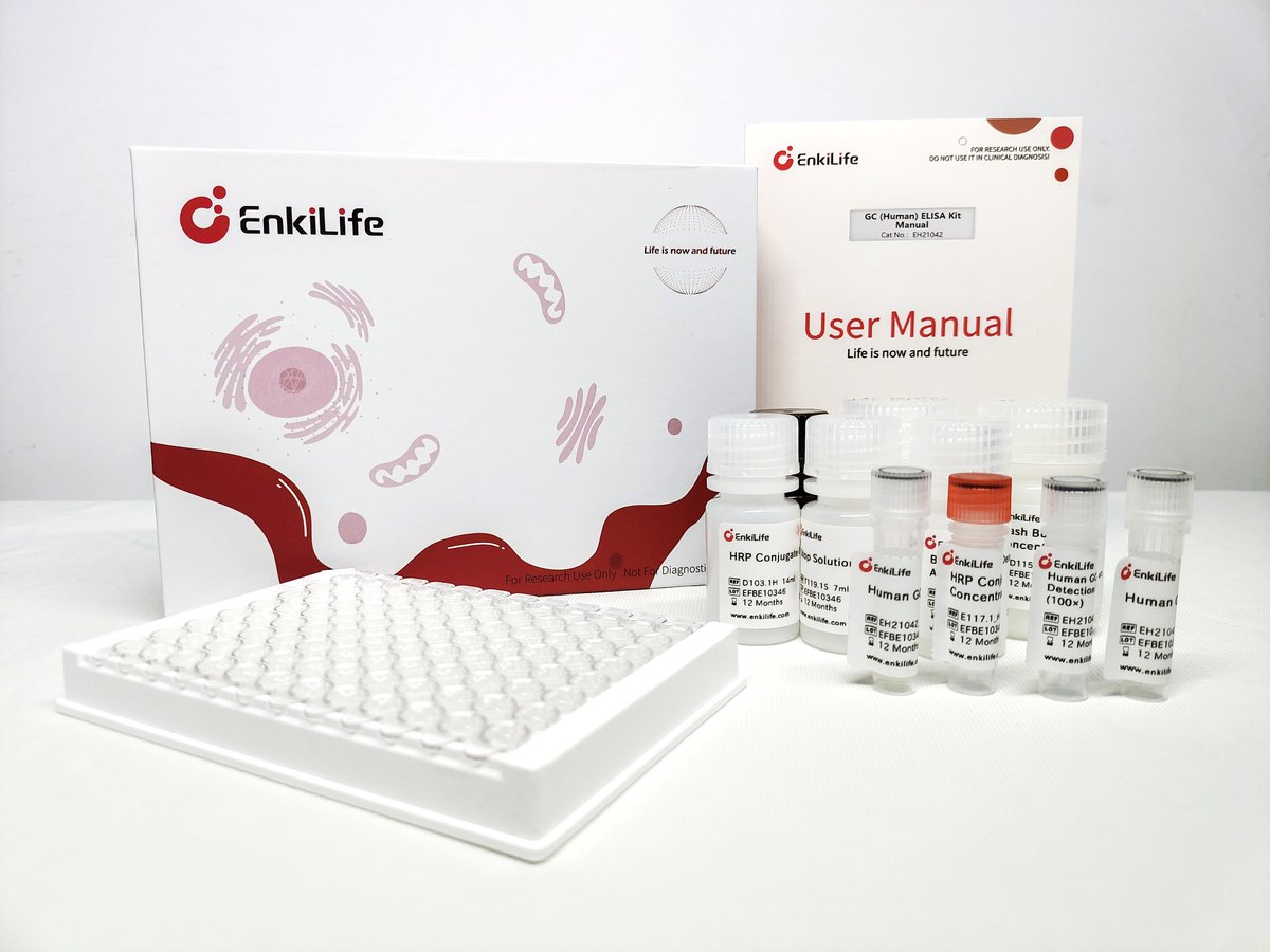 JasonJ641598's tweet image. h-FABP Detection Kit
Precise cardiac marker analysis

⚡️ Fast Facts
0.09 ng/mL sensitivity
0.16-10 ng/mL range
Works with blood/cell samples

🔍 &amp;lt;6% CV | 90-98% recovery
No cross-reactivity

#BiotechTools #MedTech #ScienceInnovation