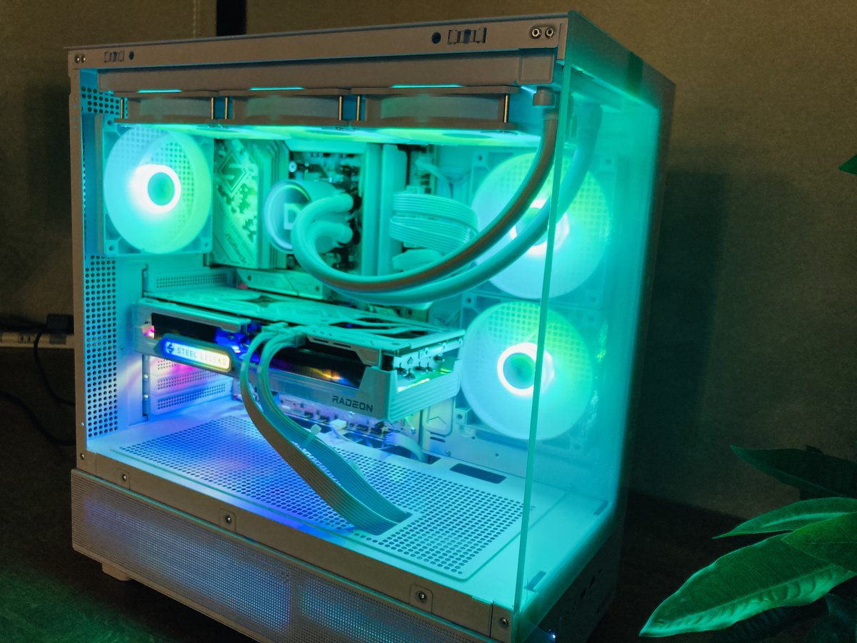 自作PC iiyama PC LEVEL-RG76-LC147F-RLX-ZETA DIVISION [RGB Build