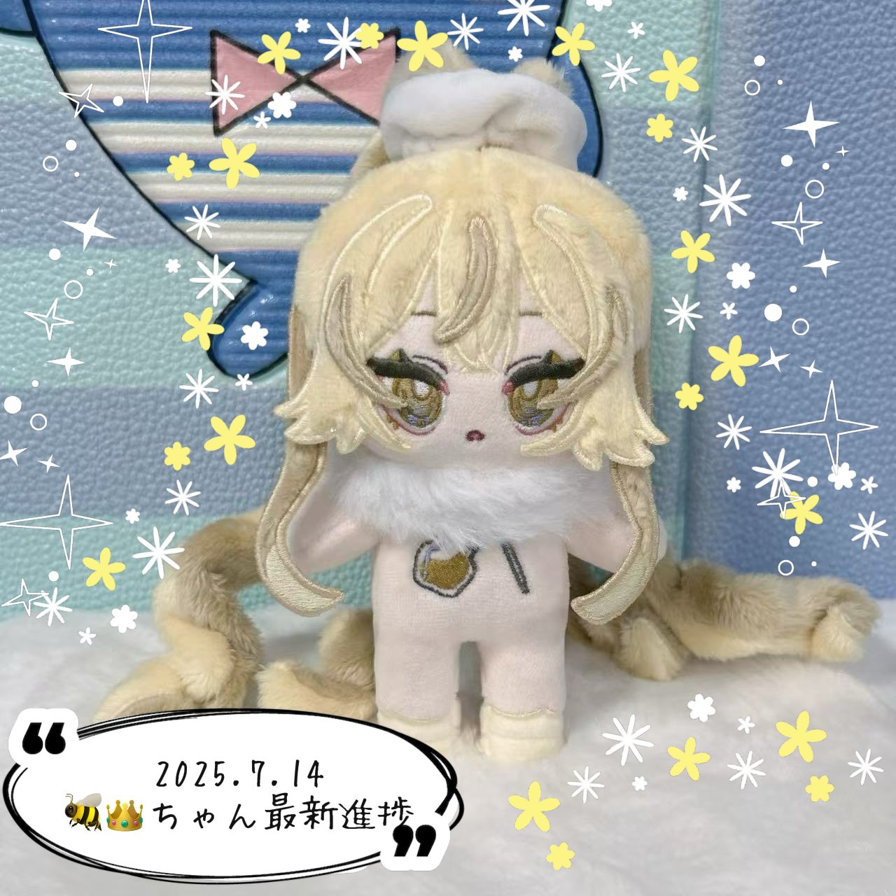 🌸𝒦𝒶𝒾𝓇𝒾✩⡱🧸🧵8/3ぬいFes【5階F08】 (@xxxkairixxx) / X