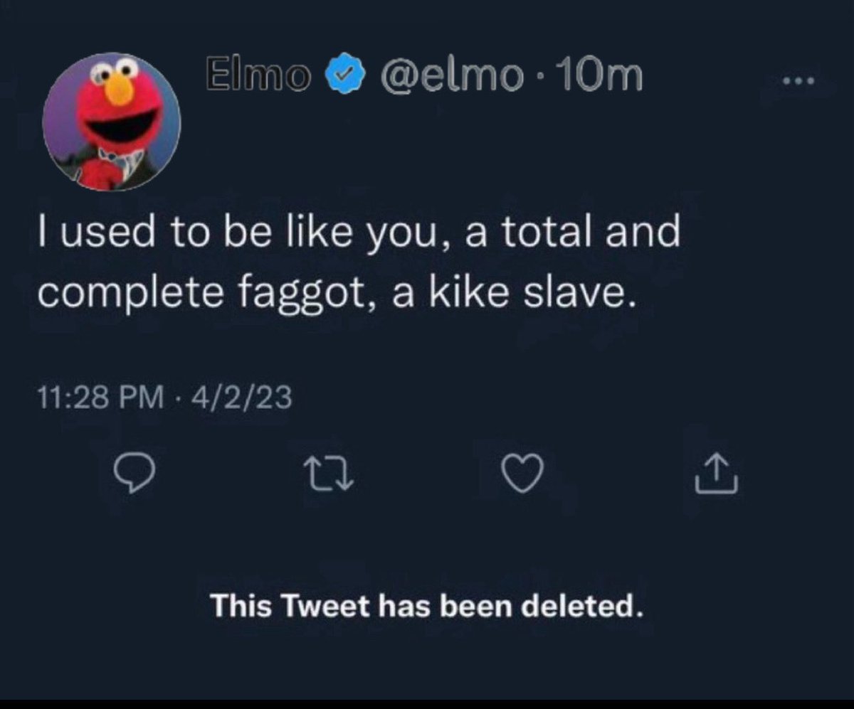 #ForgottenElmo