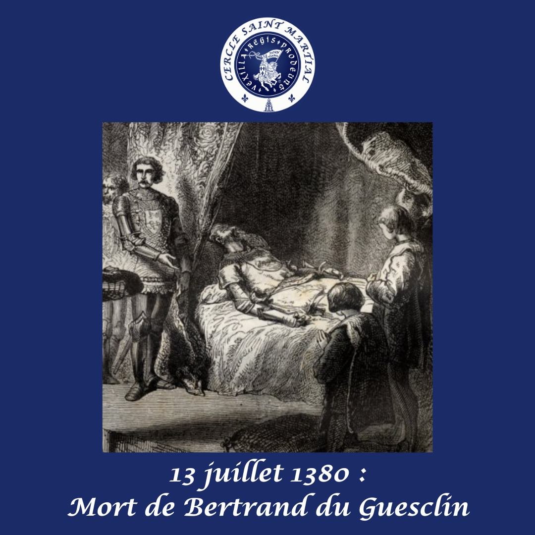 jeandecomborn's tweet image. ✞ 13 𝖏𝖚𝖎𝖑𝖑𝖊𝖙 1380 : 𝕸𝖔𝖗𝖙 𝖉𝖊 𝕭𝖊𝖗𝖙𝖗𝖆𝖓𝖉 𝖉𝖚 𝕲𝖚𝖊𝖘𝖈𝖑𝖎𝖓 (𝕮𝖔𝖓𝖓𝖊𝖙𝖆𝖇𝖑𝖊 𝖉𝖊 𝕱𝖗𝖆𝖓𝖈𝖊) 𝖉𝖊𝖛𝖆𝖓𝖙 𝕮𝖍â𝖙𝖊𝖆𝖚𝖓𝖊𝖚𝖋 𝖉𝖚 𝕽𝖆𝖓𝖉𝖔𝖓 ✞ #duguesclin #connetabledefrance #royalisme #legitimisme