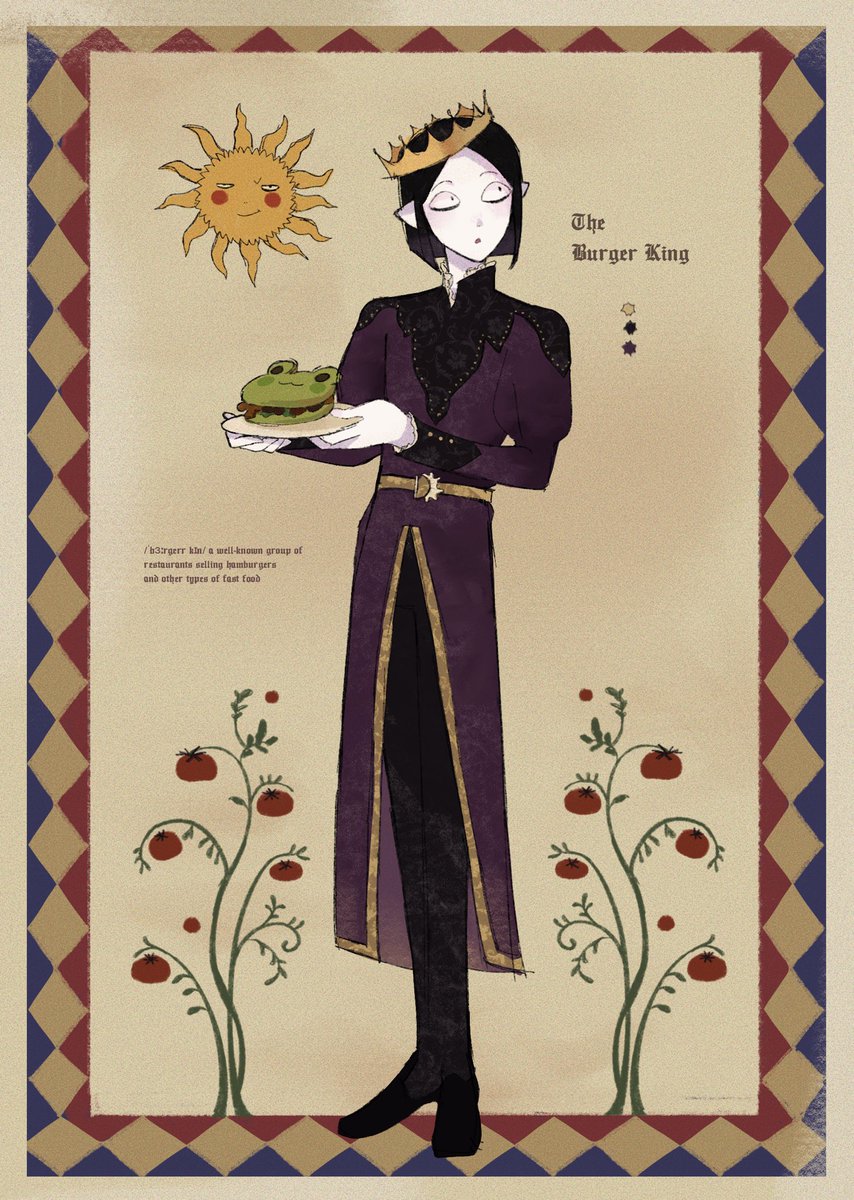 MPC_alfie's tweet image. #MPC5_FestivalofMoonlace #MPC5_FoM 

“ nice weather today ,innit ?”
/เดินไปมาถือหมั่นโถร้านอาสุ่ย เบียวเจ้าชายสำเนียงบริติช

“ ข้าไปนั่งตรงไหน ที่ใด ได้บ้าง”
/เดินวน

(แปะสกินค่ะ มา+ได้นะคะ แต่อาจจะพูดไม่รู้เรื่อง🧌)