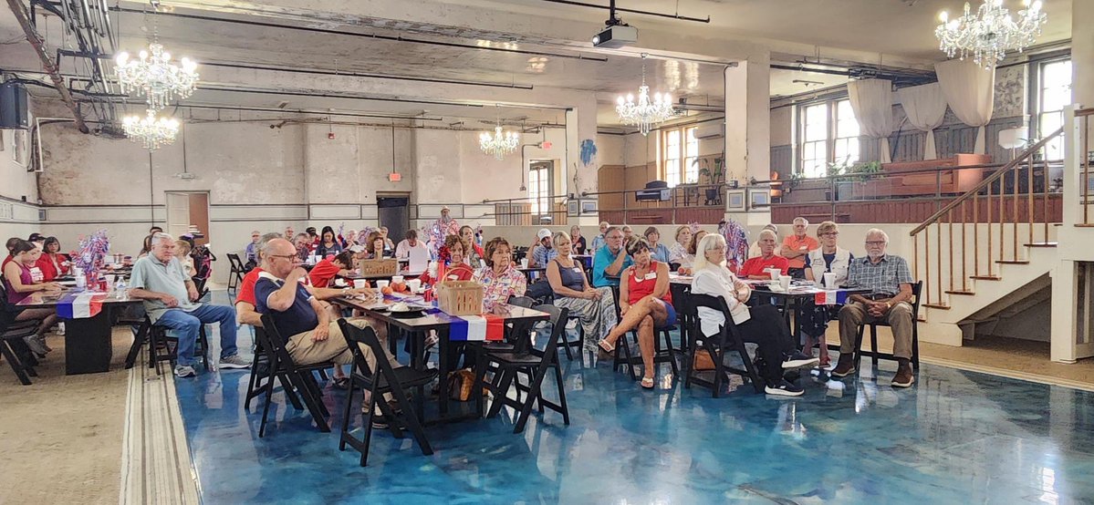 HallCountyGOP's tweet image. Thank you to all the amazing Patriots that showed up for our annual Patriot Picnic! We were excited to be joined by Congressmen Andrew Clyde as he updated us on how things are going in DC!