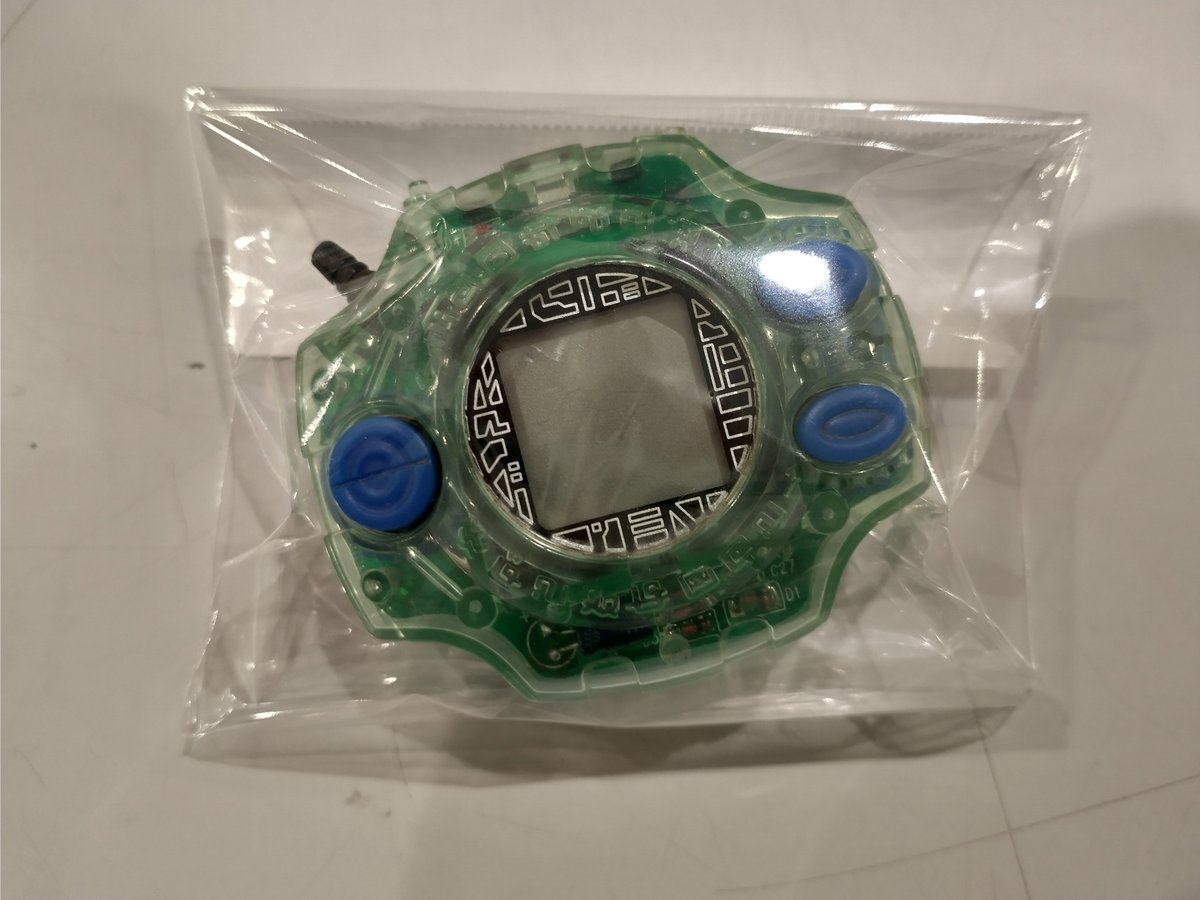 抽選販売】Complete Selection Animation デジヴァイス 1999（CSAデジ