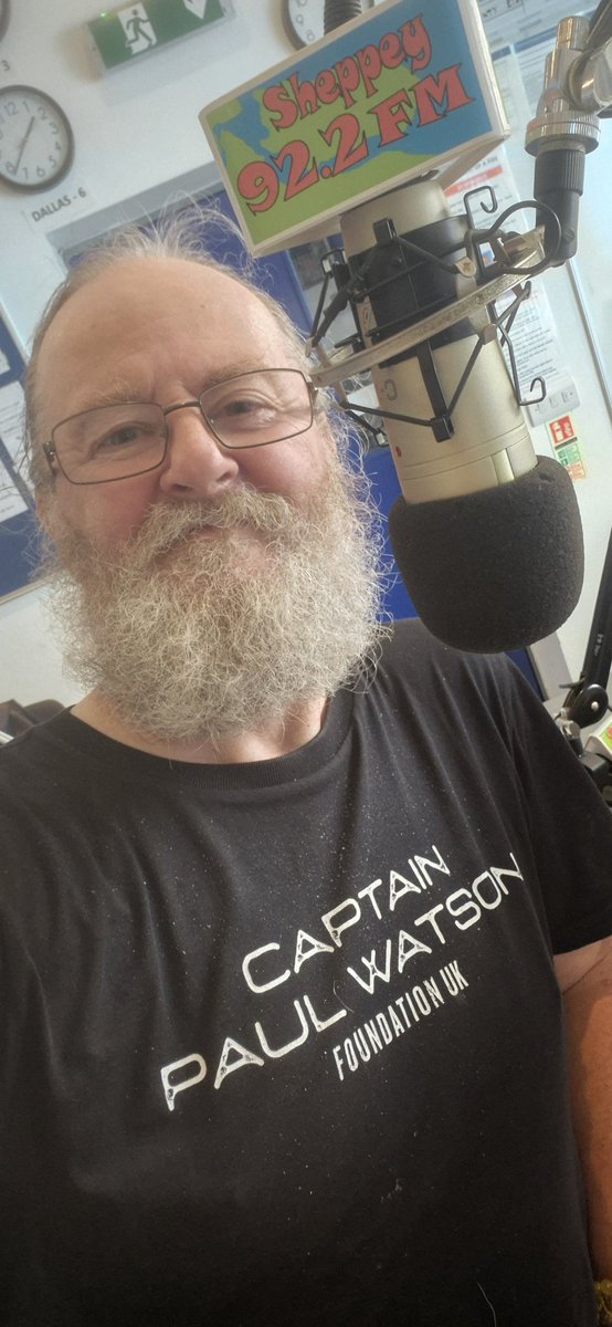 Phil J Crowder (@phil_sheppey_fm) on Twitter photo Look at life from a different angle, tune in to the Breakfast Show on <a href="/SheppeyFM/">Sheppey FM 92.2</a> 92.2 Look at life from a different angle, tune in to the Breakfast Show on <a href="/SheppeyFM/">Sheppey FM 92.2</a> 92.2