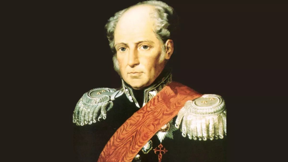 #TalDíaComoHoy en 1824 fallecía Agustín de Betancourt, el ingeniero español que modernizó media Europa. 🔧🌍

Sin él no habría Escuela de Caminos, ni puentes móviles en San Petersburgo, ni telegrafía óptica en España. 👉forohistorico.coit.es/index.php/pers…