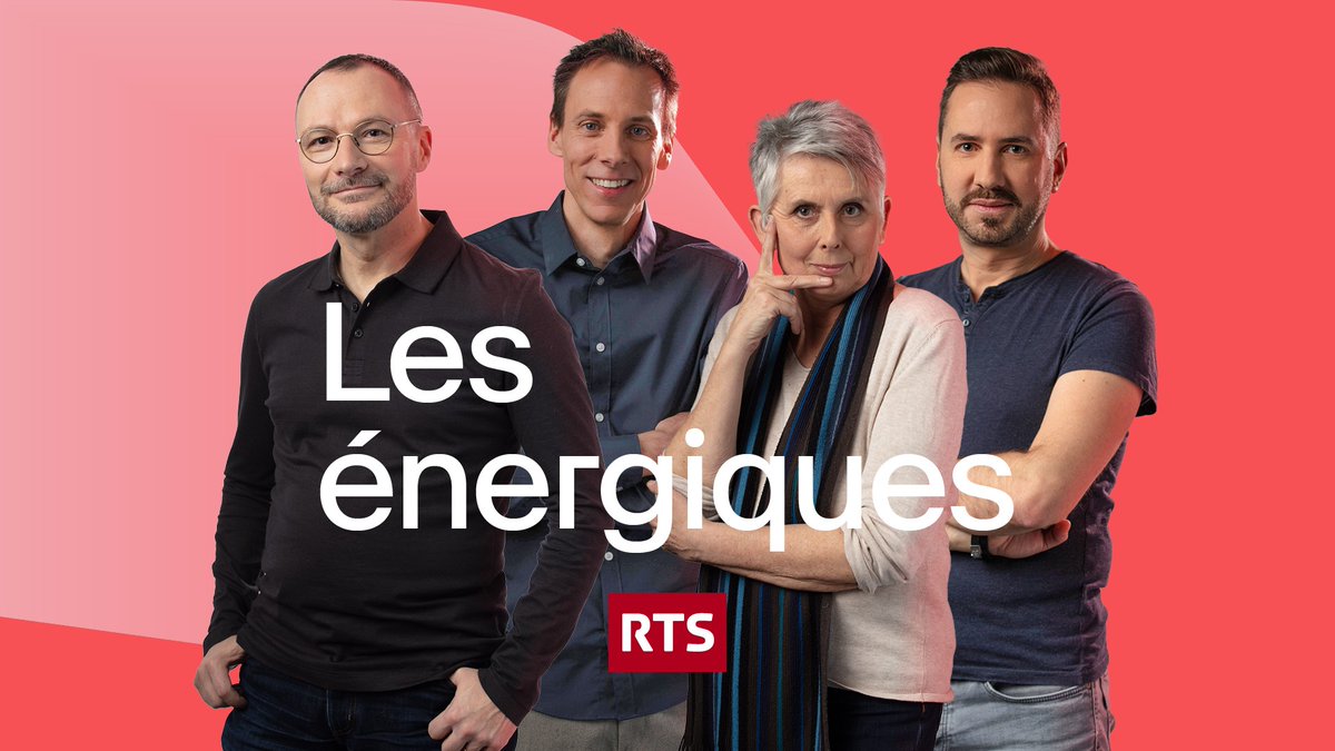 mf_ch's tweet image. De 8h30 à 11h, du lundi au vendredi jusqu'au 8 août, RTS Première propose "Les Energiques": nos reporters sur le terrain se penchent sur les énergies romandes (renouvelables, fossiles ou humaines) et leurs enjeux. Aujourd'hui en direct du #Valais!
🔴🔉 rts.ch/audio-podcast/…
