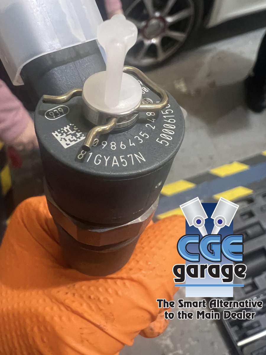 Fiat Ducato injector replacement this Monday <a href="/CgeGarageDyce/">CGE Garage Dyce</a> 01224772329. 
#vehicle #injector #fiat #motohrome #car #tyre #fuel #aberdeen #carservice #van #vehiclediagnostics