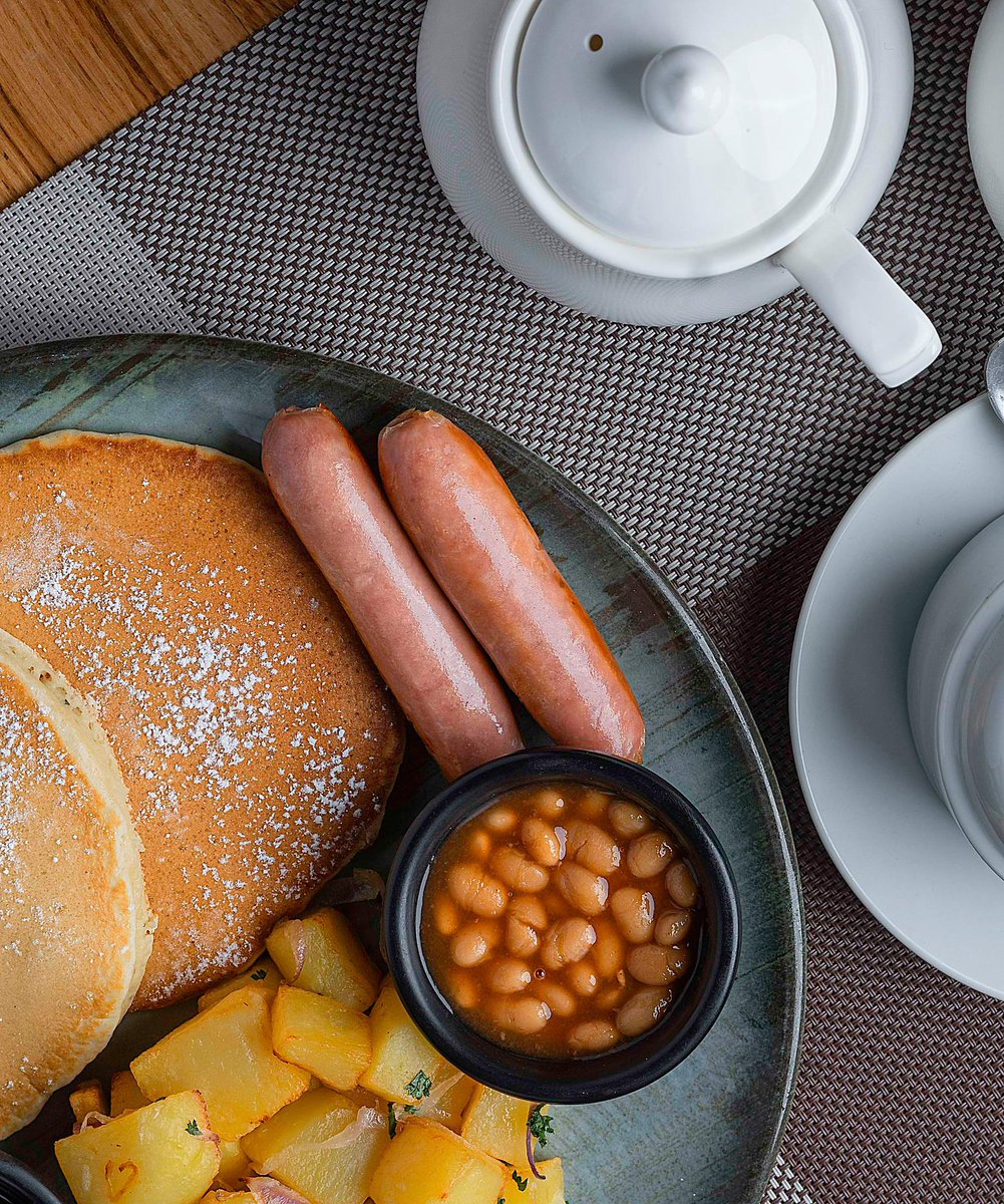 TheLittleCafe3's tweet image. Eating your way to a good mood😉One Pancake at a time
Pancake breakfast @ 25,000/-
#pancakebreakfast #thelittlecafe #breakfastoclock #breakfasttime☕️