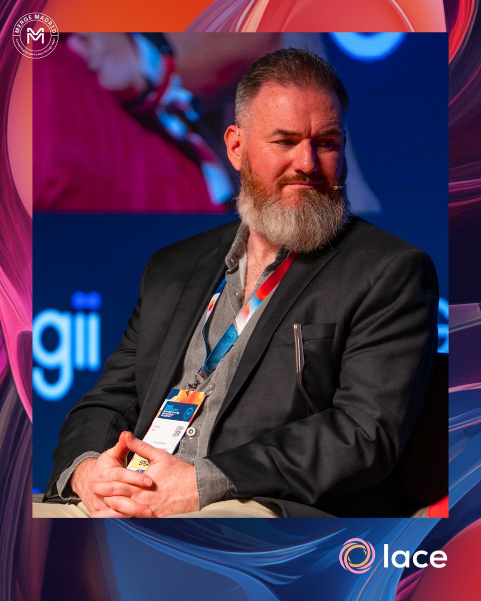 mmerge_io's tweet image. 🚀 #Lace returns as a sponsor at #MERGEMadrid after its standout role in Buenos Aires!
@BrandonWolf (GM, @lace_io by @InputOutputHK) joined key panels on the race for the ultimate Web3 wallet and what’s still missing for blockchain to become core infrastructure.
🎟️ Join MERGE,…
