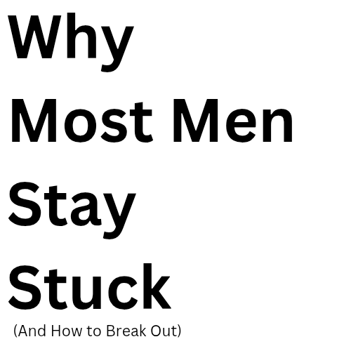 Most men aren’t lazy.
They’re just surrounded by soft people, overstimulated, and unfocused.
Here’s why you’re stuck,  and how to fix it. 👇